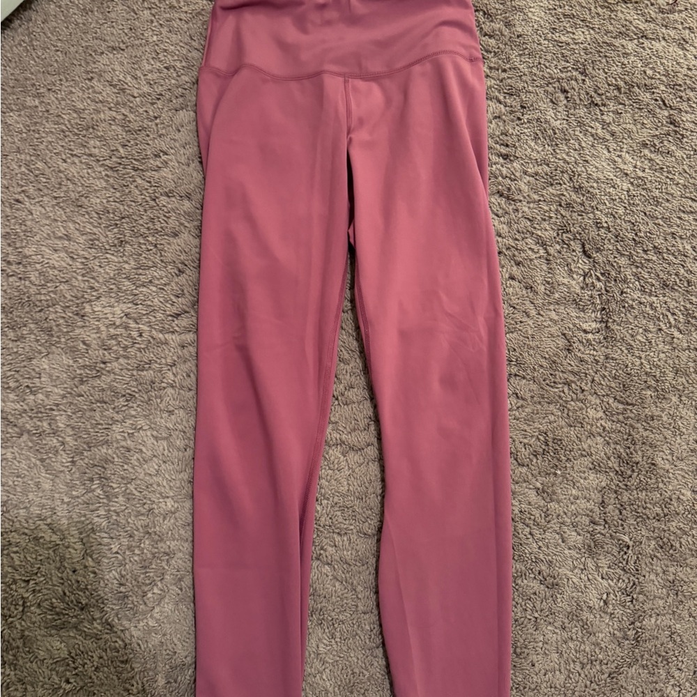 90 Degree By Reflex Women’s Mauve Leggings